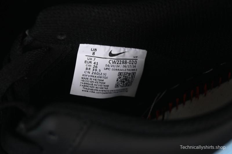 Nike Air Force 1 '07 Low Spider-Man Casual Sneakers - CW2288-020