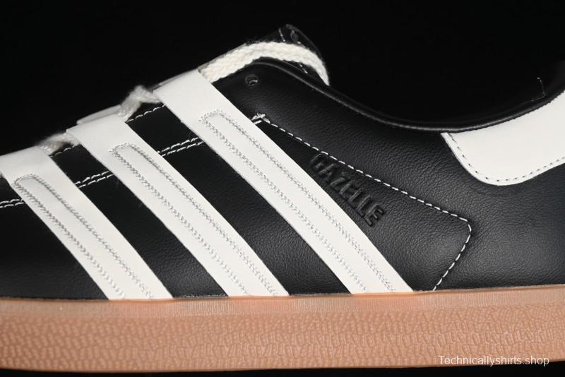 Adidas Origials Gazelle Retro Casual Slip-Resistant Wear-Resistant Low-Top Sneakers - ID3517