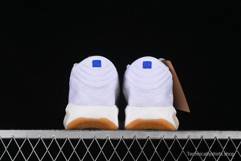 Nike Air Zoom G.T. Hustle 3 Basketball Shoes with Cushioning and Breathability - HJ9083-100