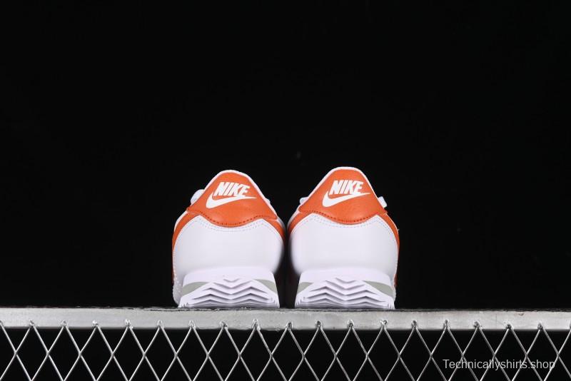 Nike Classic Cortez Leather Retro Running Shoes - DM4044-102