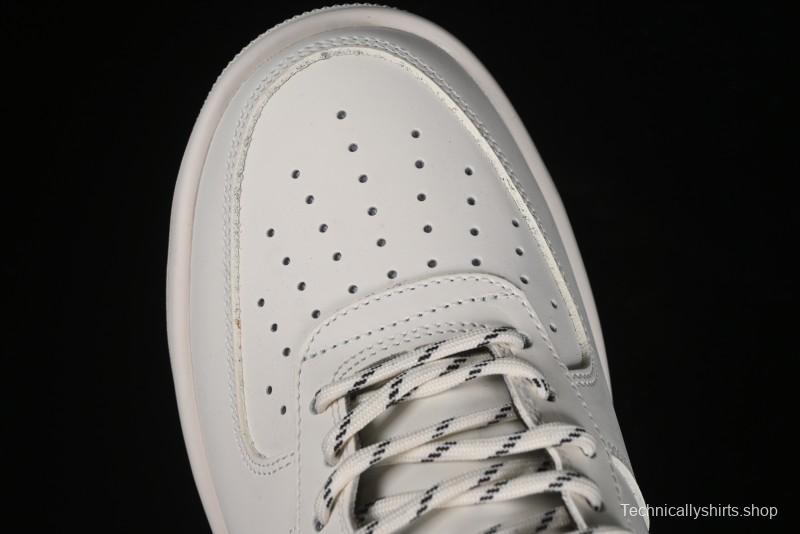 Nike Air Force 1 '07 Low Ambush Collaboration Casual Sneakers - DV3464-009