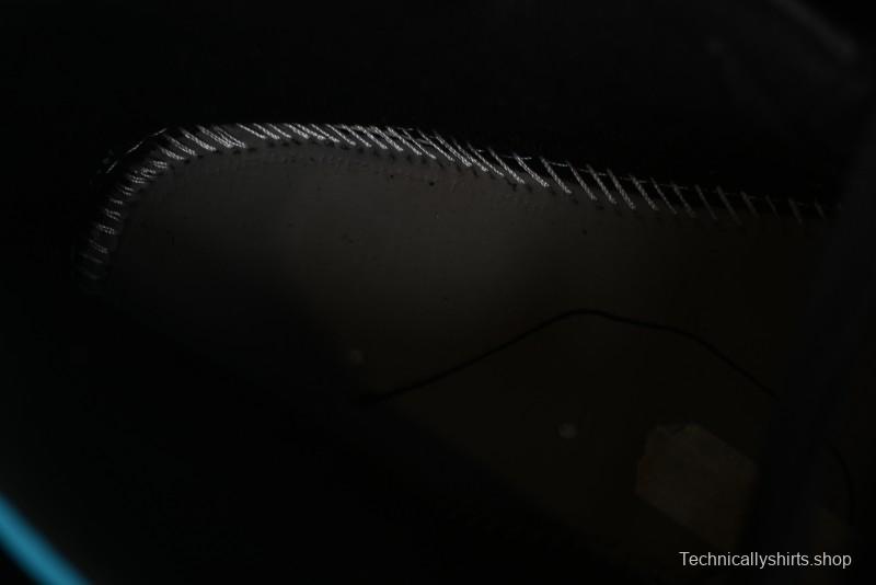 Nike Air Jordan 1 Mid AJ1 Lakers Colorway Black White Purple Mid-Top Casual Sneakers - DQ8426-154