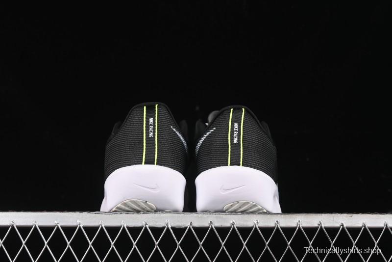 Nike Zoom Rival Fly 4 Lightweight Responsive Running Shoes with Flyknit and React Technology - FV6040-001