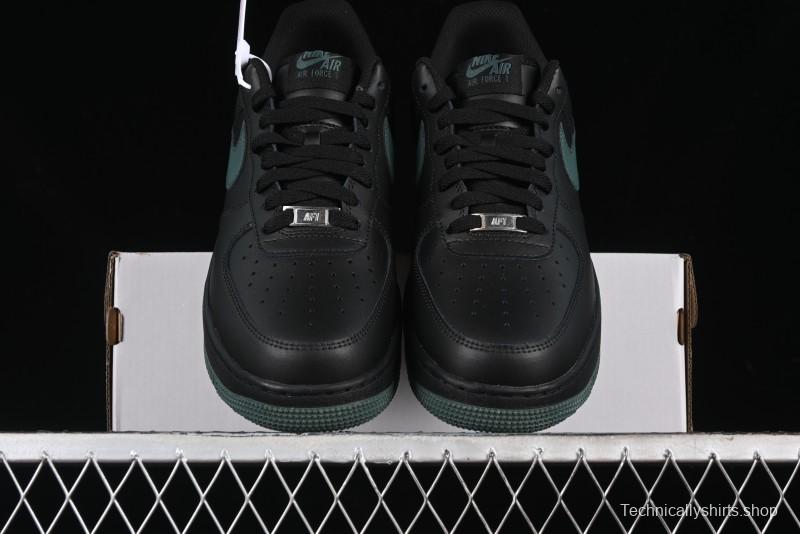 Nike Air Force 1 '07 Low Casual Sneakers with Full-Length Air Cushion - FJ4146-001