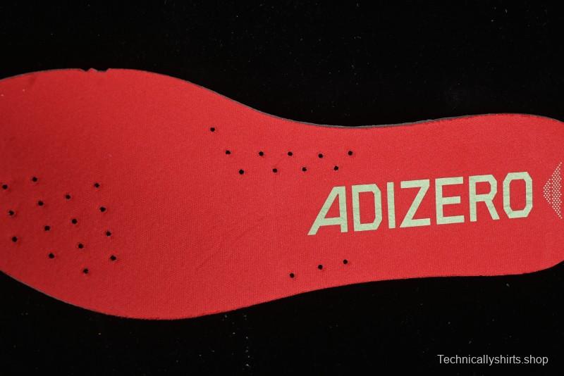 Adidas Adizero Adios Lightweight Breathable Low-Top Running Shoes - IG6443