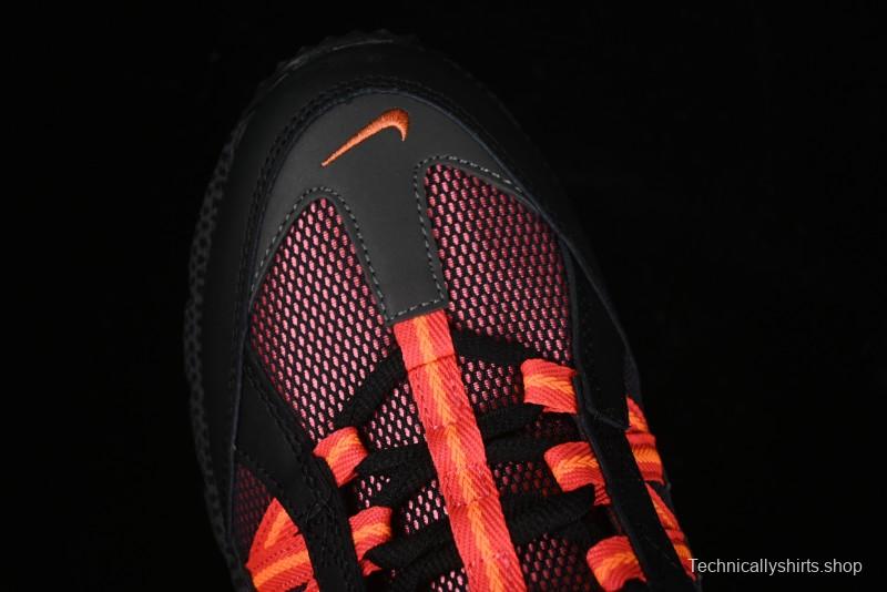 Nike Air Humara Retro Trail Running Shoes with 1990s Outdoor Style - FJ7109-001