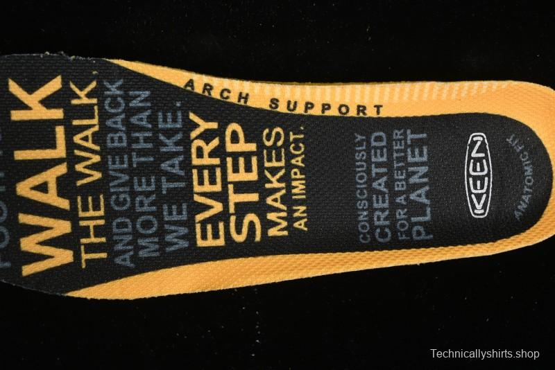 Keen Jasper Japanese Street 2.0 Retro Outdoor Shoes - 2267