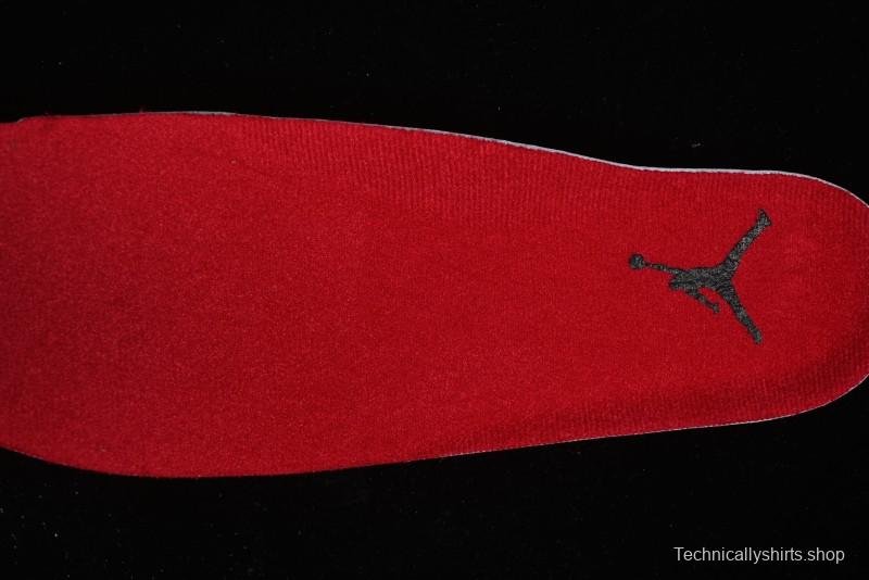 Nike Air Jordan 11 Retro "Bred Velvet" Basketball Shoes with Velvet Overlay - DB5457-061