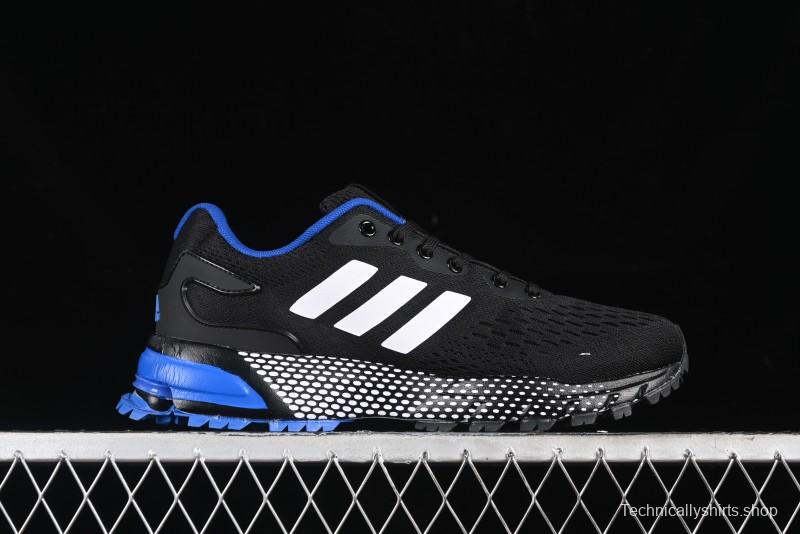 Adidas Sports Life Shoes DW0108 Breathable Mesh Casual Sneakers - DW0108