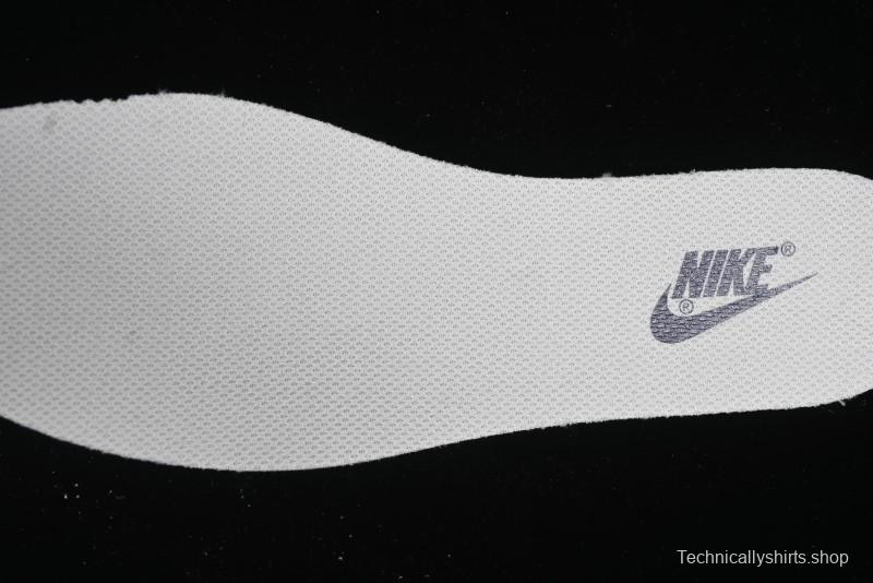 Nike SB Dunk Low The North Face Collaboration - Grey Pigskin White Swoosh Anniversary Custom Low-Top Casual Skate Shoes - KK1333-006