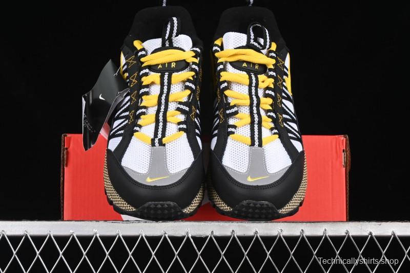 Nike Air Humara Retro Trail Running Shoes with 1990s Outdoor Style - AJ1102-001