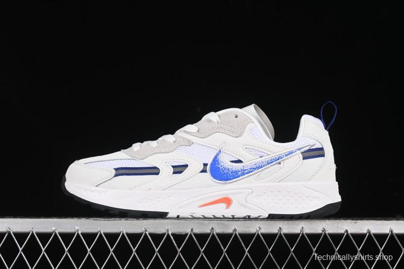 Nike Suede Slip-Resistant Wear-Resistant Low-Top Casual Shoes FN0314-006