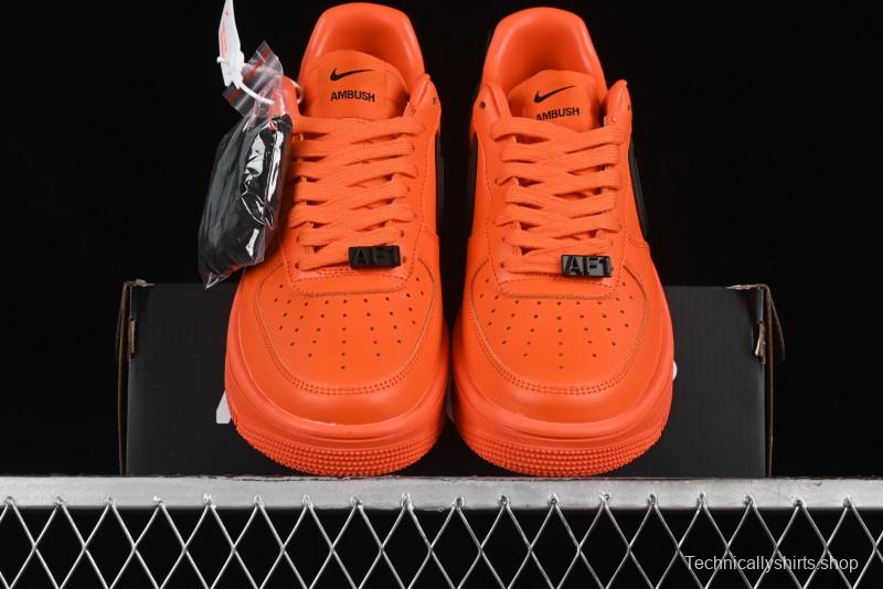 Nike Air Force 1'07 Low Ambush Collaboration Casual Sneakers - DV3464-101