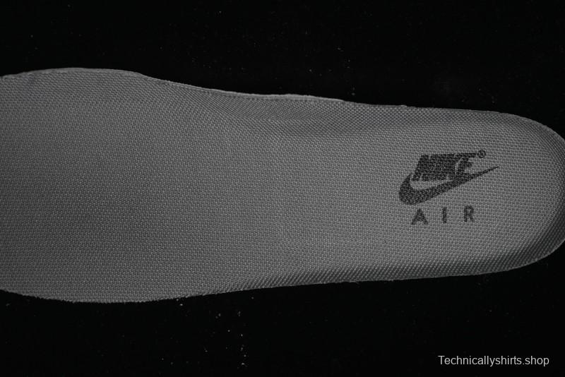 Nike Air Force 1 '07 Low Casual Sneakers with Full-Length Air Cushion - FZ5225-001