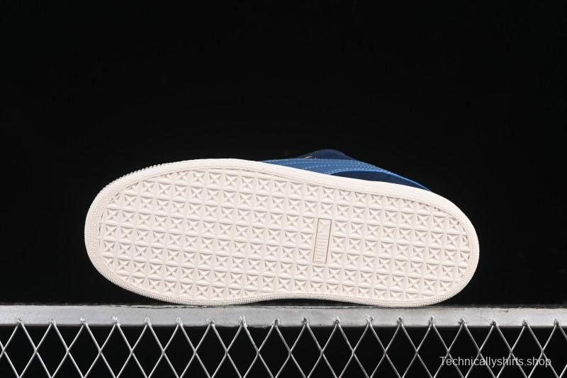 Puma Suede XL Retro Casual Sneakers - 395205-17