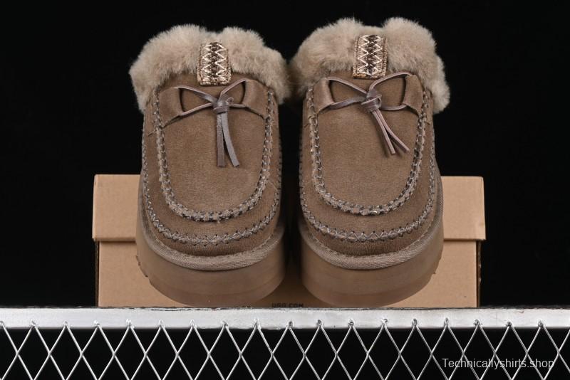 UGG Disquette Alpine Closed-Toe Slippers - 1158260