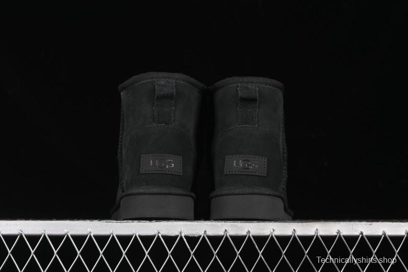 UGG Classic Ultra Mini II Short Boots with Genuine Shearling - 1016222