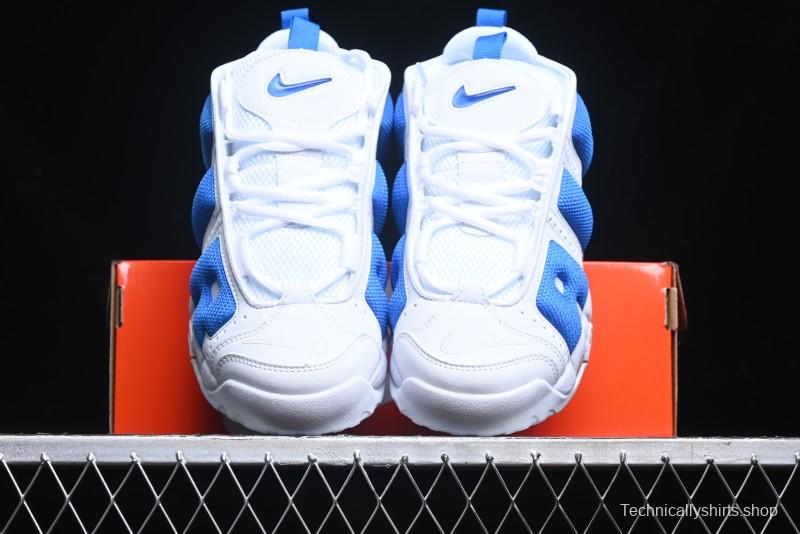 Nike Air More Uptempo Pippen Mesh Breathable Classic Streetwear Casual Basketball Shoes - FZ3055-101