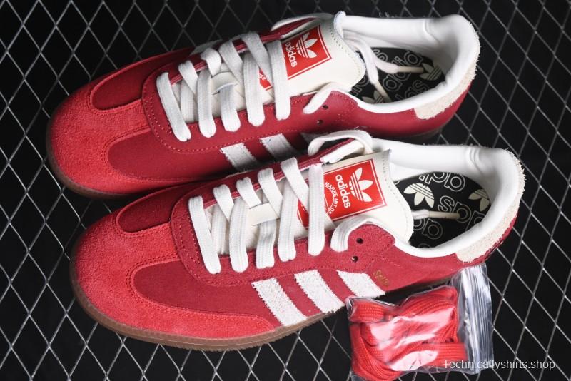 Adidas Samba OG Casual Sneakers - IG8905