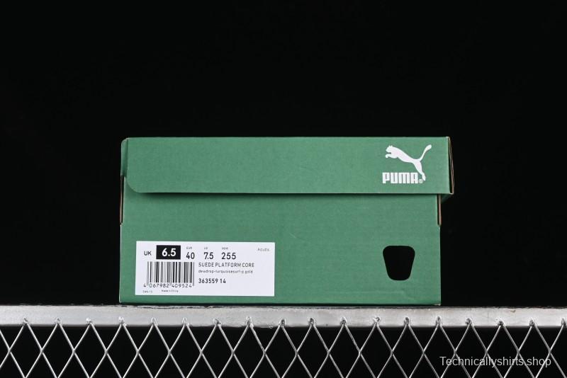 Puma Suede XL Retro Casual Sneakers - 363559-14