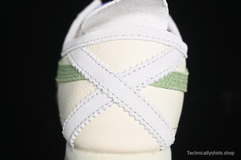 Onitsuka Tiger Mexico 66 Low-Top Leather Sneakers for Casual Running - 1183B391-202