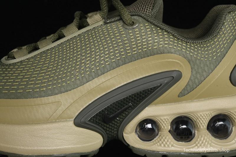 Nike Air Max Dn 2024 Running Shoes with Quad Cylinder Air Cushion - DV3337-201