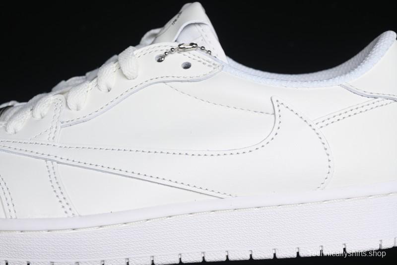 Nike Travis Scott x Air Jordan Low OG SP AJ1 Retro Sneakers - TD1228-111