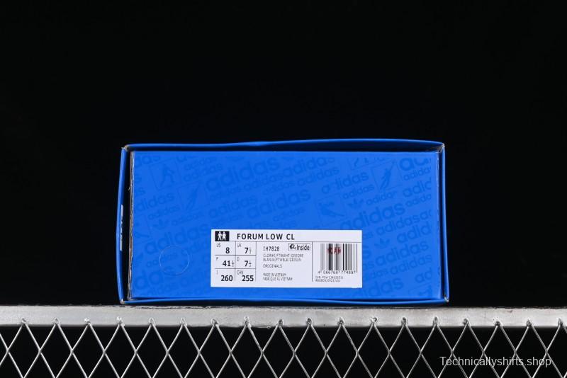 Adidas Forum 84 Low Retro Basketball Sneakers - IH7828