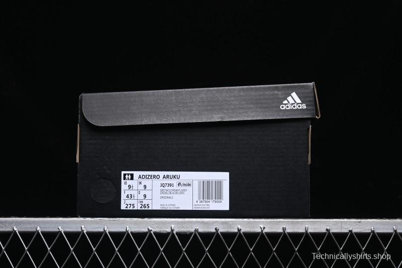 Adidas Adizero Aruku Running Shoes with Swirlfoam Cushioning - JQ7391