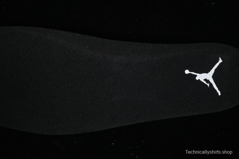 Nike Air Jordan 3 Retro Basketball Shoes Midnight Black - CT8532-001