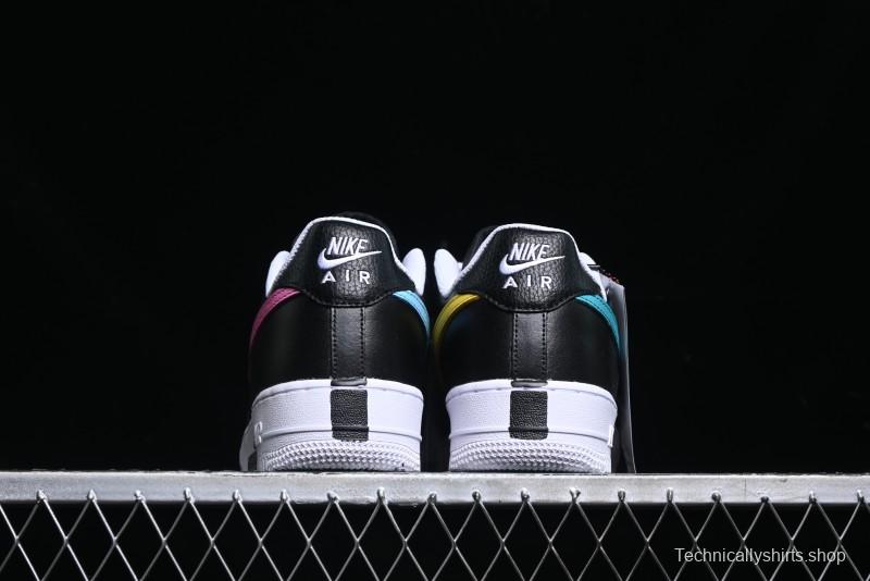 Nike Peaceminusone x Air Force 1'07 Low Top Graffiti Casual Sneakers - AQ3692-004