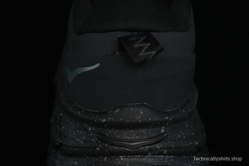 HOKA ONE ONE Tor Summit Low Cushioned Waterproof Outdoor Functional Shoes - 1147952 BBLC