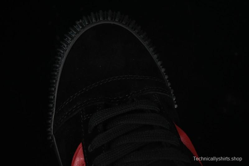 Vans Knu Skool Low Top Retro Casual Vulcanized Slip-On Shoes - VN0009QCSWE