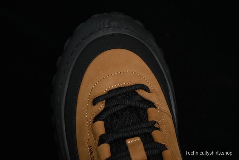 ECCO Offroad Series Lightweight Cushioned Leather Durable Outdoor Hiking Running Shoes - 63513001002