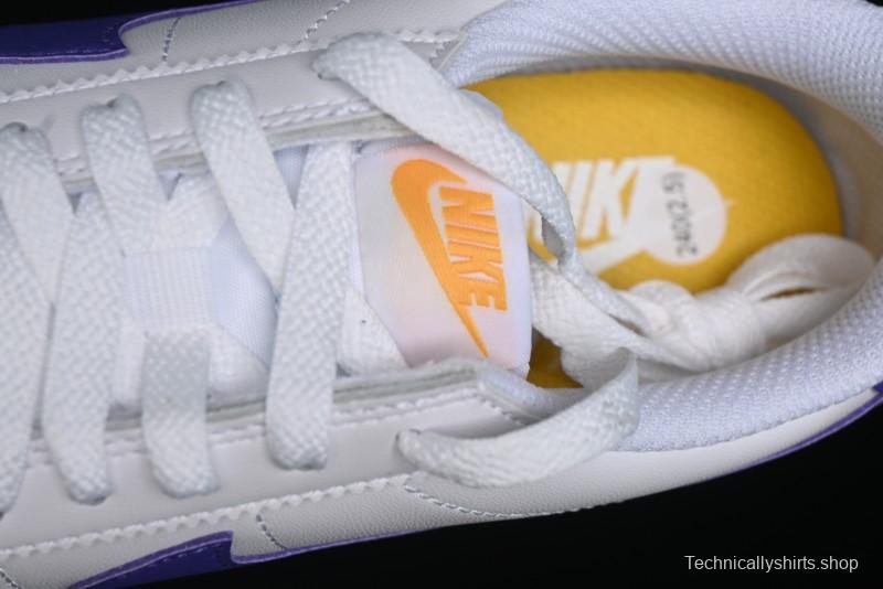 Nike Classic Cortez Leather Retro Running Shoes - DM4044-106