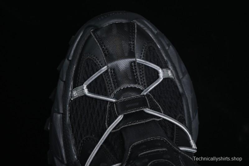 Balenciaga Hike Trail Sneaker Low-Top Retro Chunky Outdoor Dad Shoes - WHIKE1000