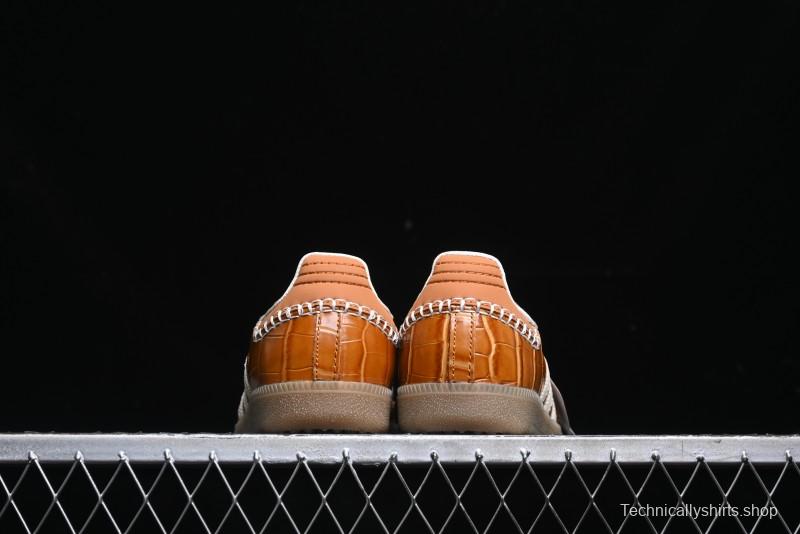 Adidas Wales Bonner x Ad Originals Samba Sneakers - JH9826