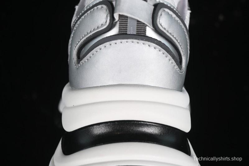 GG-CC Casual Running Shoes with Irregular Design - G24X4338