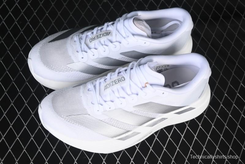 Adidas Adizero Evo SL Lightweight Breathable Cushioned Running Shoes - JR6207