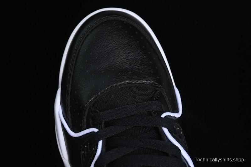 Nike Air Flight 89 Low Basketball Shoes with Air Cushion - FZ3045-002