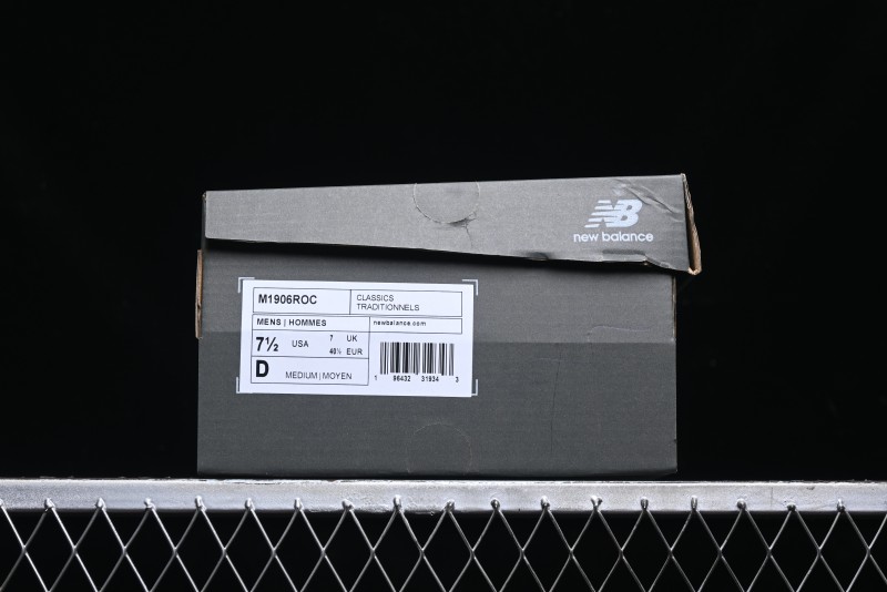 New Balance 1906 Series Retro Dad Style Casual Running Shoes - M1906ROC
