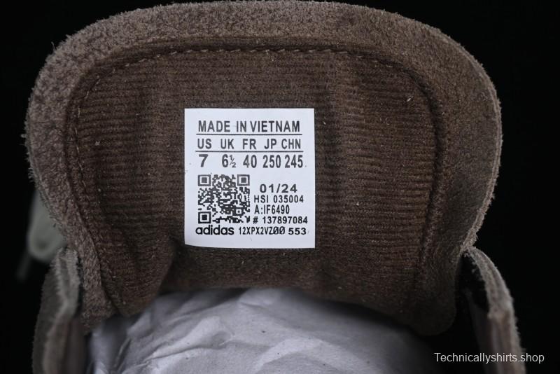 Adidas Handball Spezial Classic Retro Casual Sneakers - IF6490