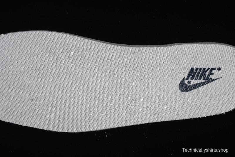 Nike SB Dunk Low Stussy Collaboration - Navy Blue Embroidery Swoosh Anniversary Custom Low-Top Casual Sneakers - SJ2068-296