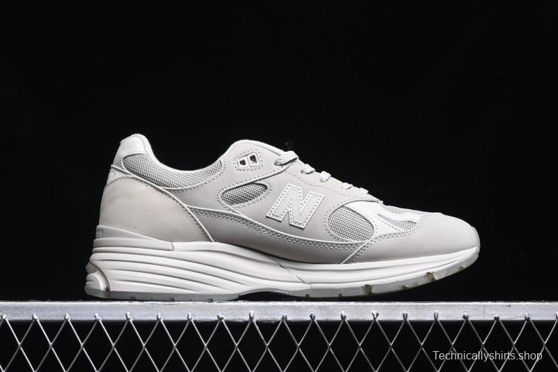 Stone Island x New Balance Made In USA M991 Collaboration Classic Dad Shoes Casual Running Sneakers - U991SE2