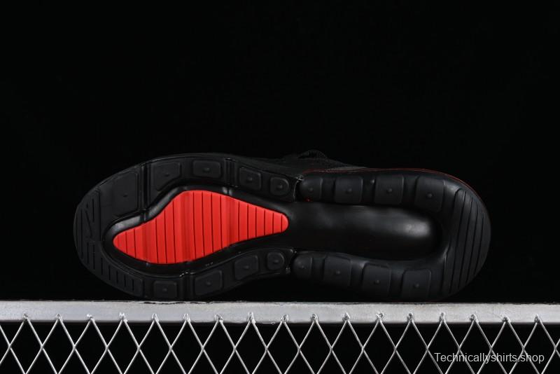 Nike Max 270 SC Running Shoes with Half-Sole Air Cushion - DR8616-002