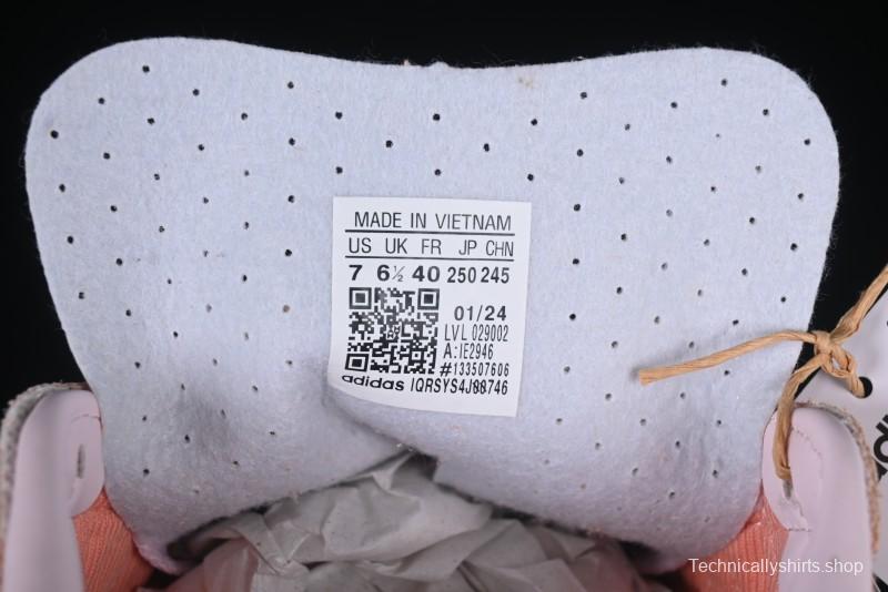 Adidas Originals Gazelle Indoor Retro Casual Slip-Resistant Wear-Resistant Low-Top Skate Shoes - IE2946