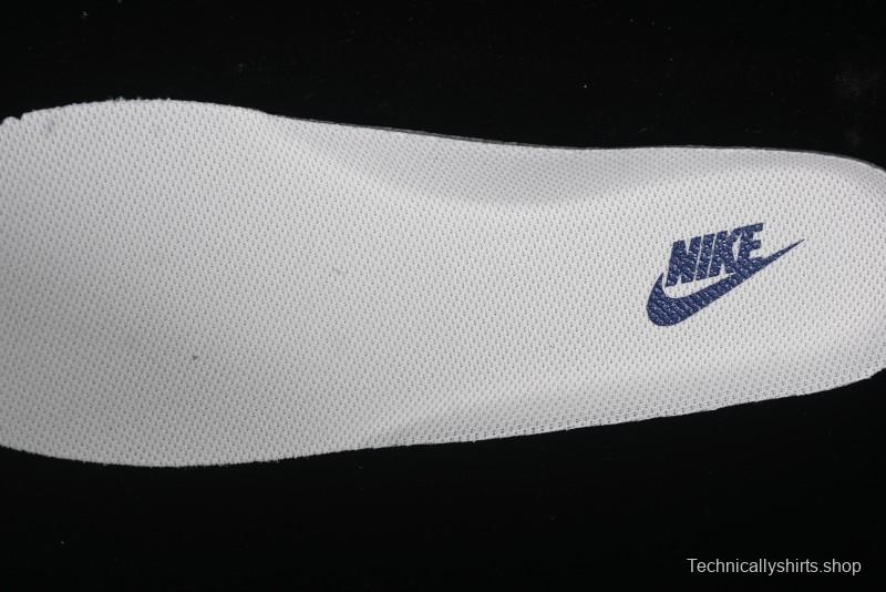 Nike Air Force 1 '07 Low The North Face Collaboration Beige Grey Navy Swoosh Casual Sneakers - XZ6188-975