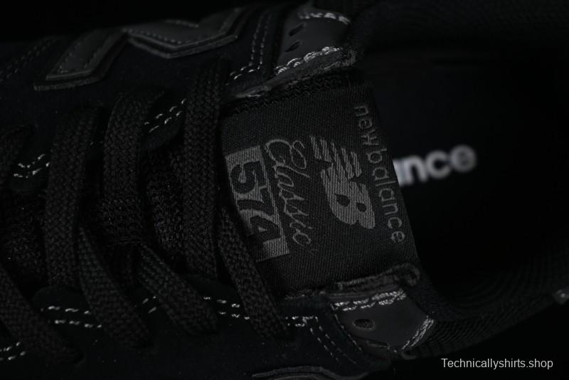 New Balance 574 Series Retro Casual Running Shoes - WL574EVE