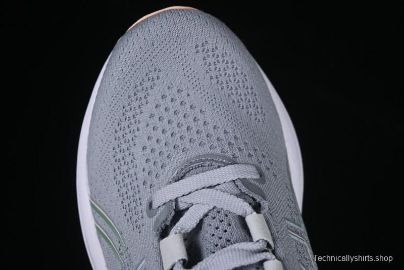 Asics Gel-Nimbus 26 Retro Breathable Casual Shoes Cushioned Men's Durable Running Shoes - 1012B601-020