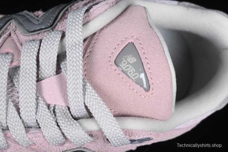 New Balance 9060 Retro Casual Running Shoes with ABZORB Cushioning Technology - U9060HSP